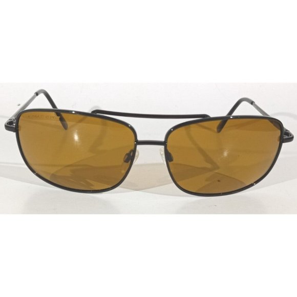 Eagle Eyes Sunglasses Navigator #14101 Sports Wrap Certified TriLenium Lens - Picture 2 of 10